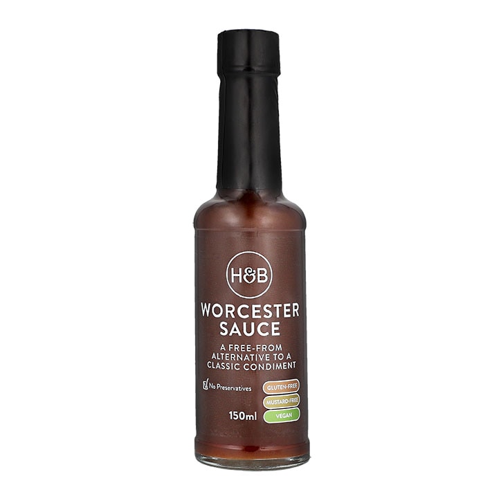 Holland & Barrett Worcester Sauce 150ml